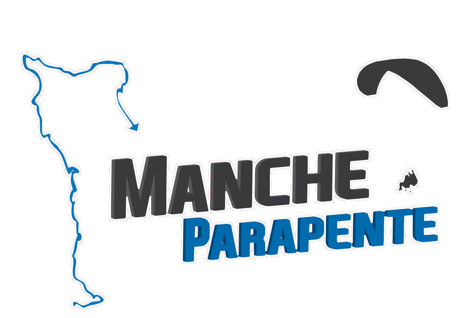 Logo Manche Parapente