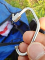 sécurité:  maillon Peguet image not found